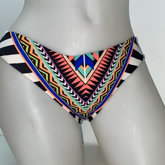 🔥VICTORIA SECRET SWIMSUIT 2pc 34C push-up  //Xsmall New #1 - Picture 6 of 9